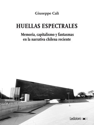 cover image of Huellas espectrales